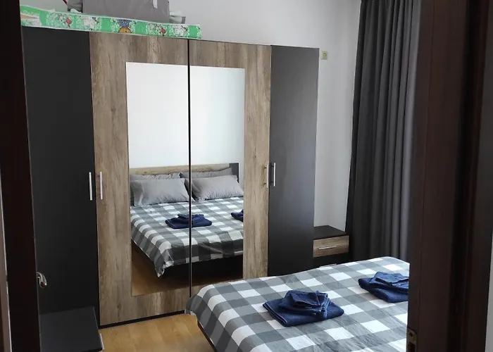 Double Cream Appartement