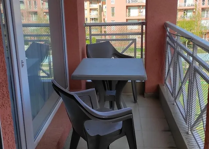 Double Cream Appartement *