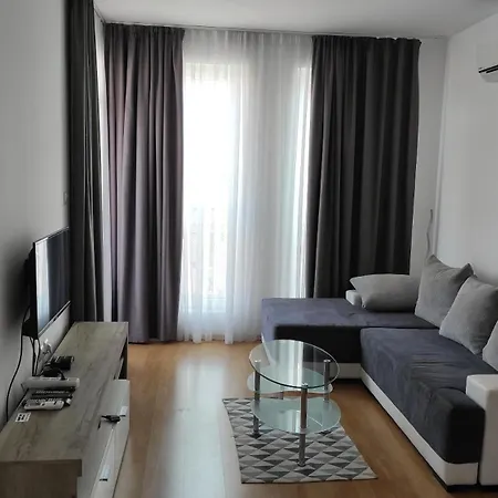 Apartamento Double Cream *