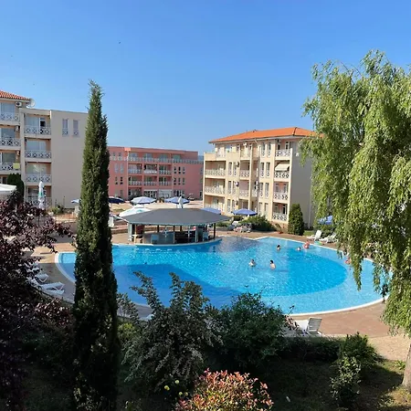 Apartamento Double Cream Tŭnkovo