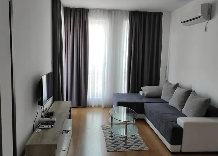 Апартаменты Double Cream *