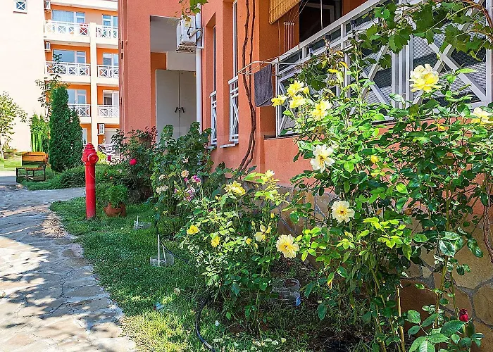 Double Cream Апартаменты *